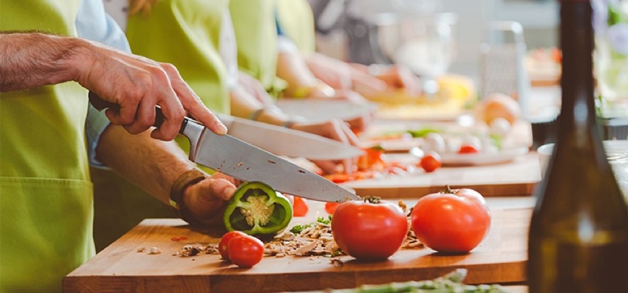 Cours classique de cuisine azerbaïdjanaise