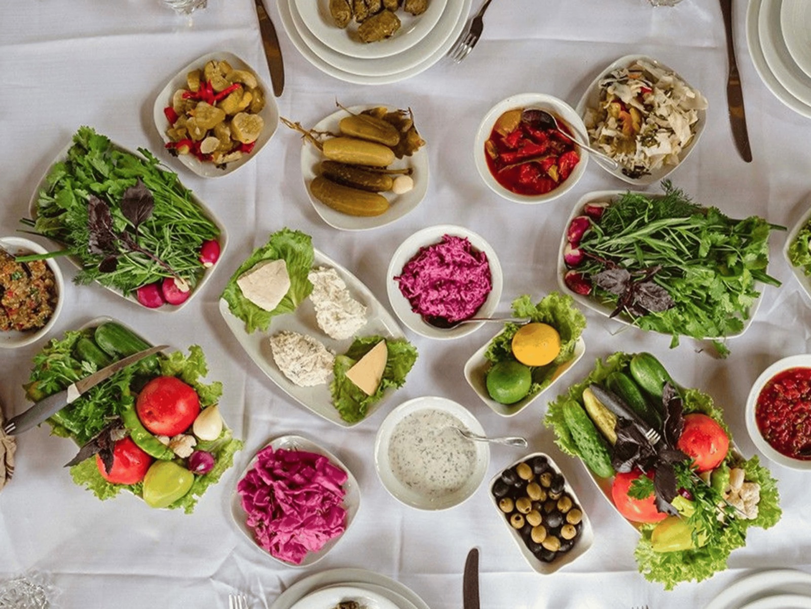 Azerbaijani Cooking Class in Baku