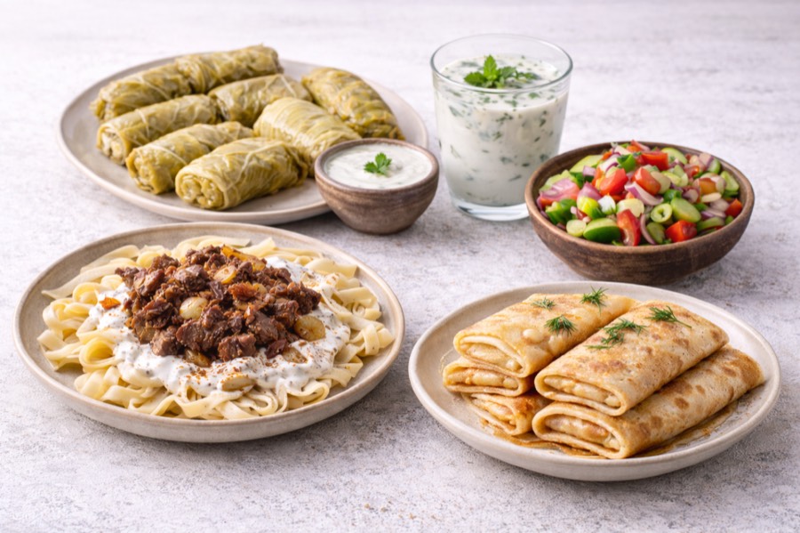 Private Cooking Class in Baku for Families and Couples