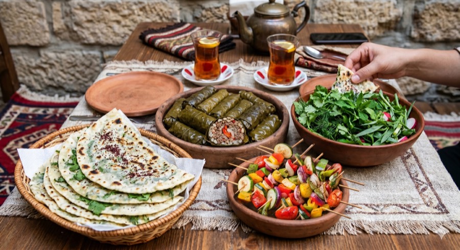 Vegetarian and Vegan Cooking Class in Baku