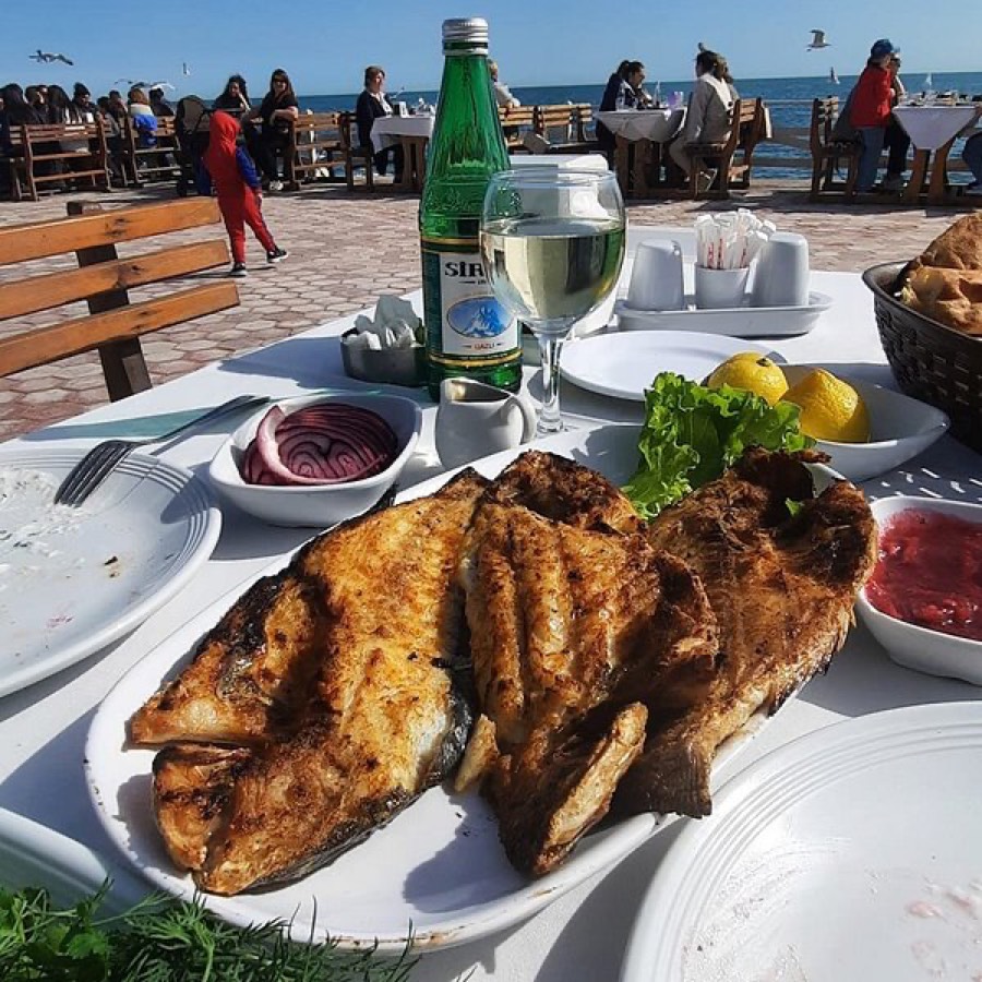 Top Fish Restaurants in the Neftchala Region