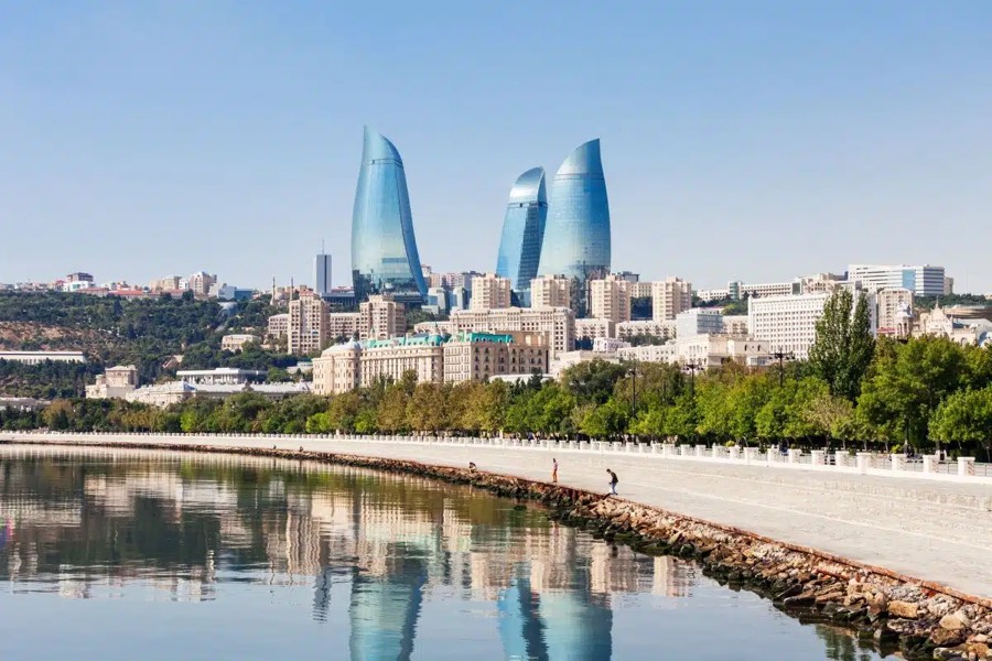 2 Days in Baku: Perfect Weekend Travel Plan