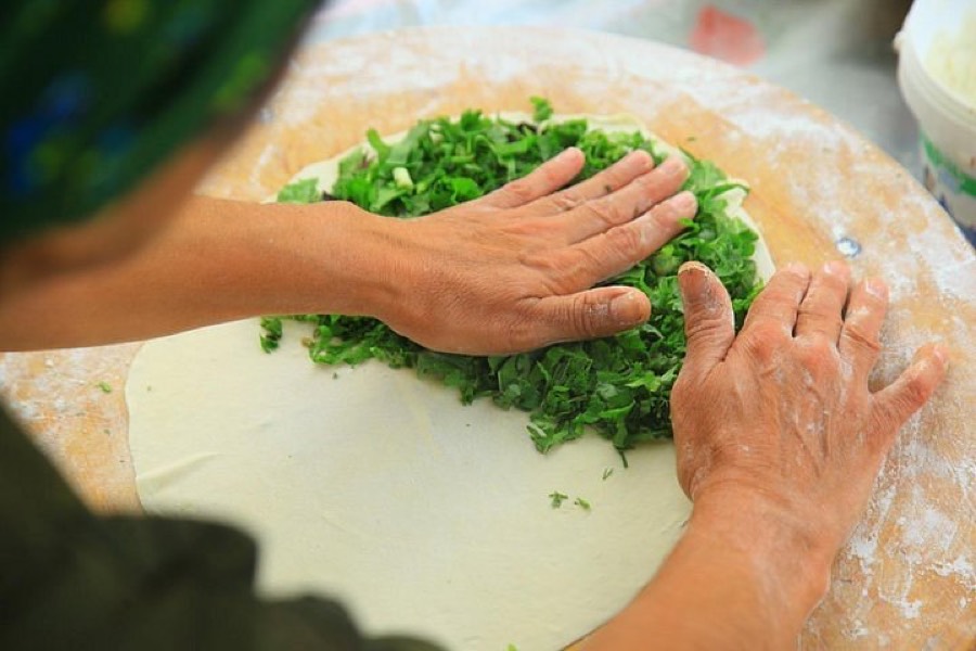 Vegetarian Cooking Class in Baku: Discover Meat-Free Food