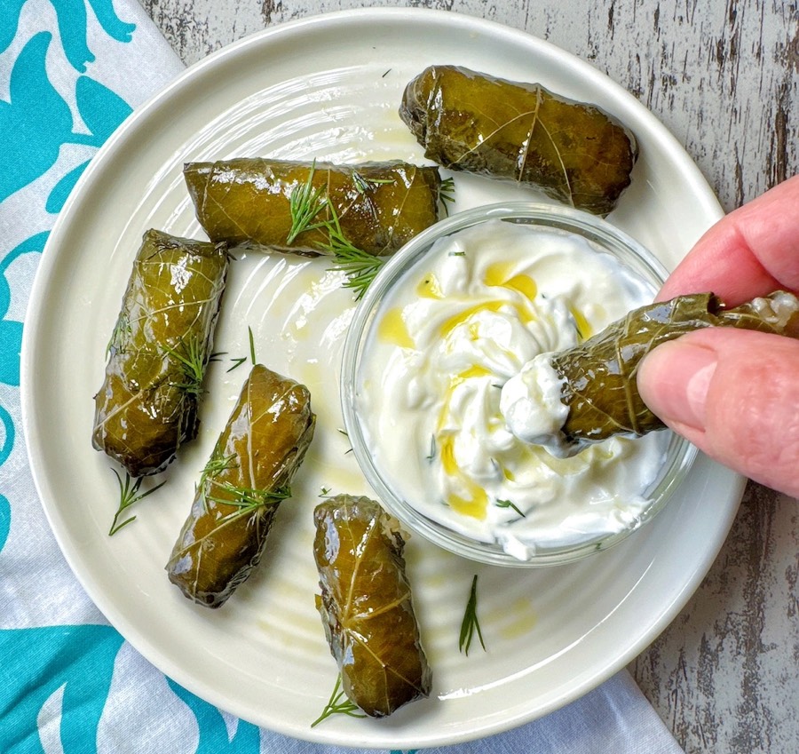 Learn Dolma, Plov and Qutab in Baku