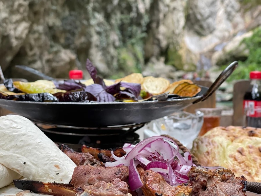 Zaqatala National Cuisine and Village Life Experience