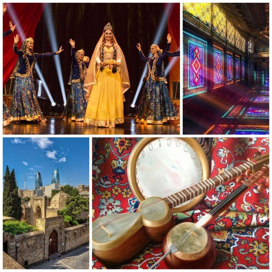 Azerbaijan Culture Traditions and Music Guide