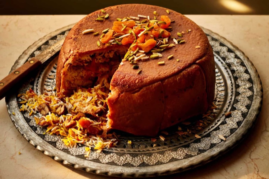 Shah Plov Recipe & Guide – Traditional Azerbaijani Food in Baku