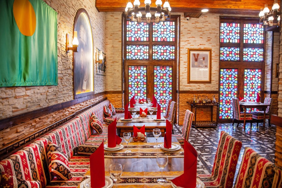 10 Best Restaurants in Baku for Traditional and Modern Food