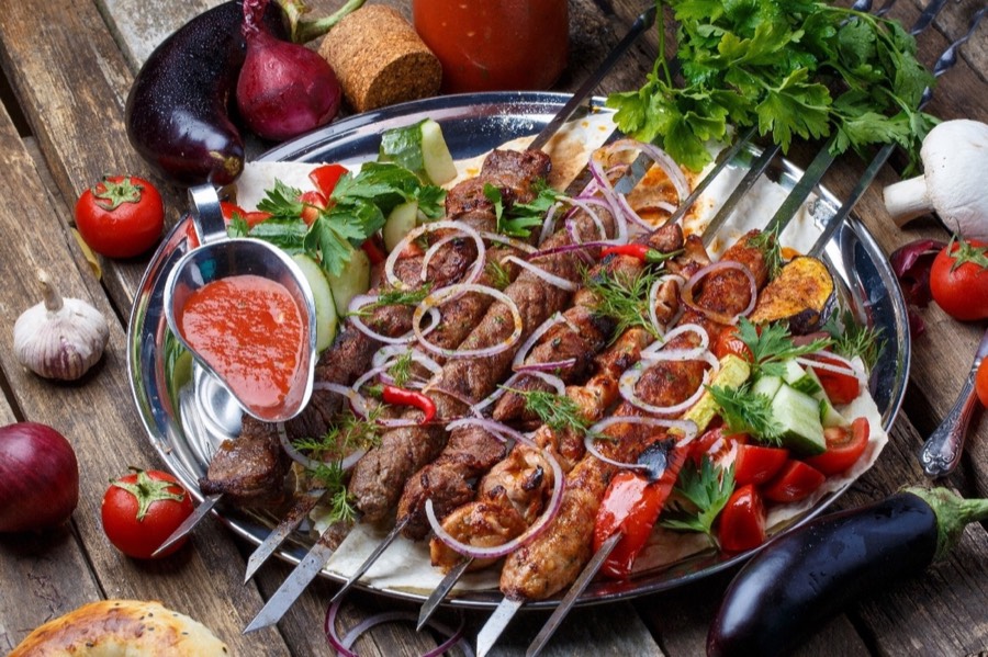 Azerbaijani Kabab Guide – Best Traditional Food in Baku