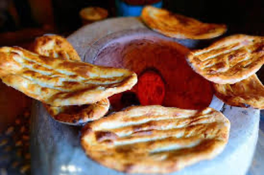 Tandir vs Saji Bread Baking Azerbaijan