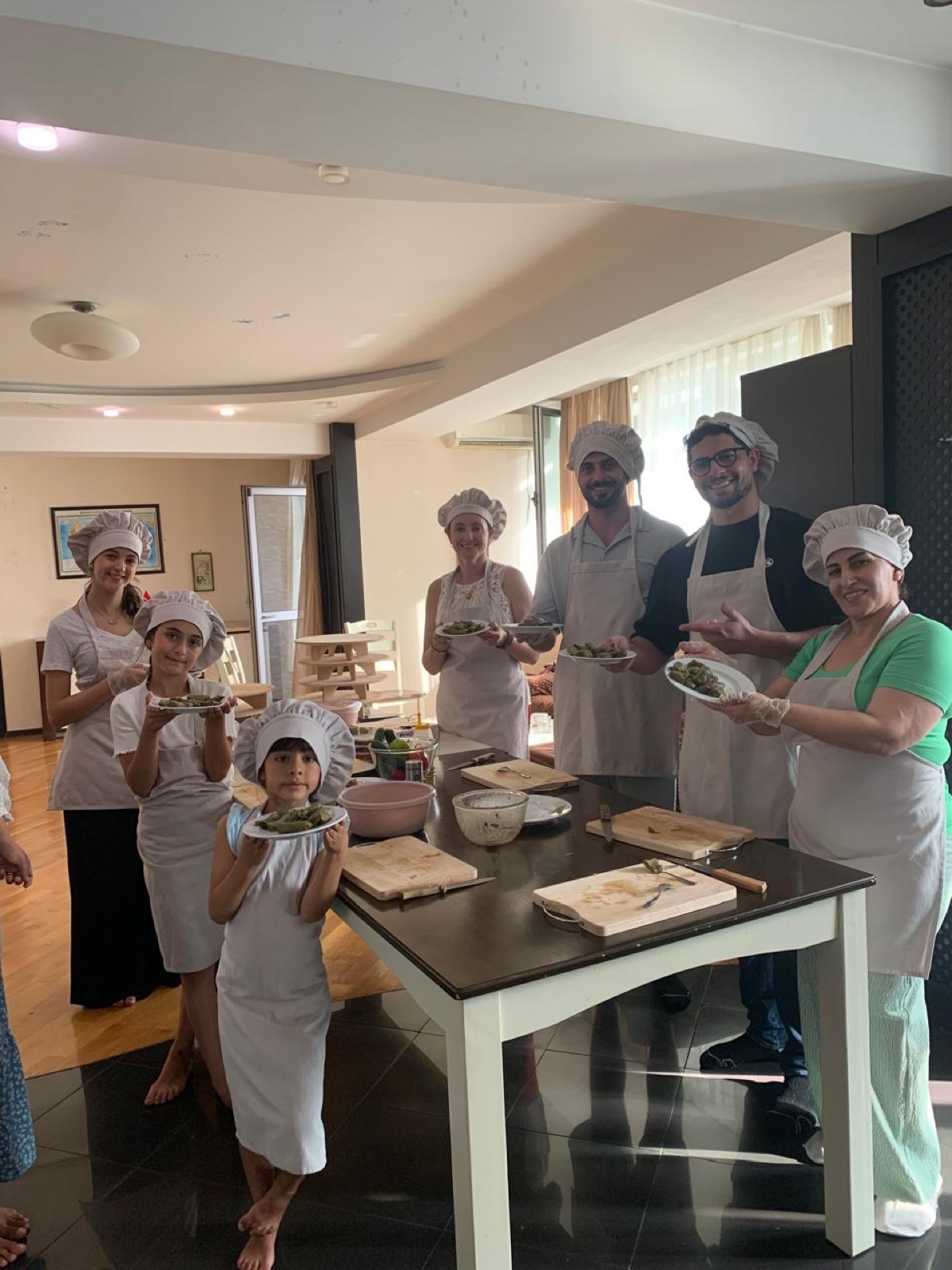 Traditional Azerbaijani Cooking Class